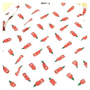 Hot sauce sweat shirt